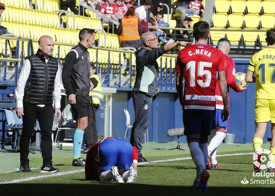 Paco López y las claves de la victoria ante el Villarreal B
