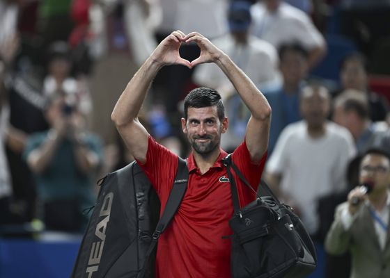 Djokovic lo confirma: "Quiero retirarme en los Juegos Olímpicos de 2028"