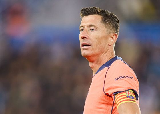 La salida de Lewandowski ayudará a colocar al Barcelona en la regla 1:1