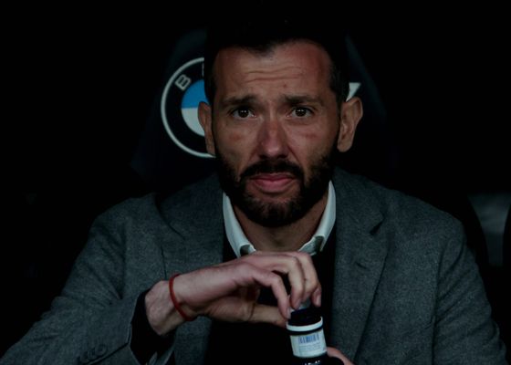 Carlos Corberán se sincera sobre Sergi Canós