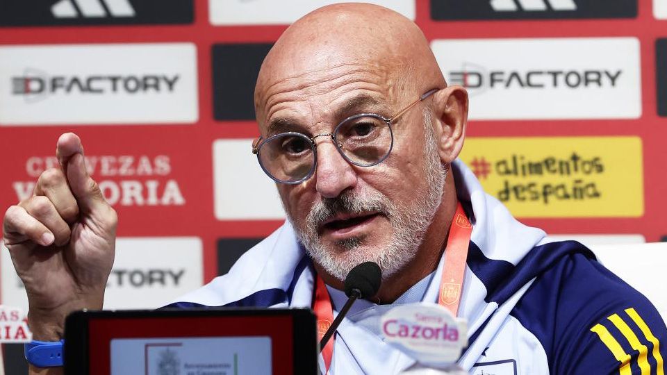"Luis de la Fuente ha cometido un gran error en la Selección"