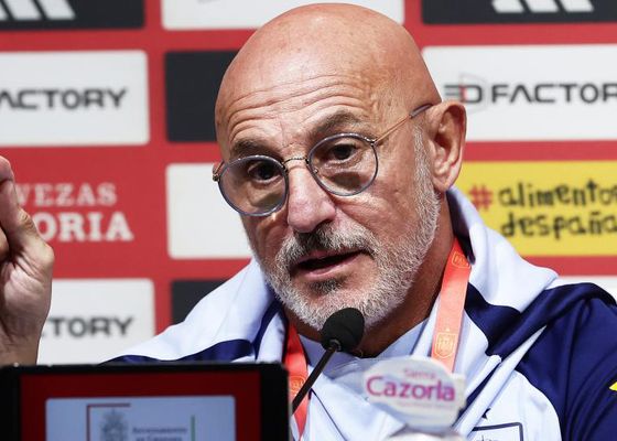 "Luis de la Fuente ha cometido un gran error en la Selección"