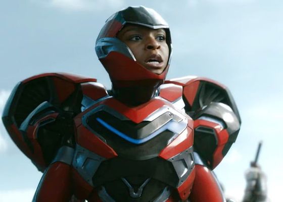La ‘nueva Iron Man’ llega a Disney+ 