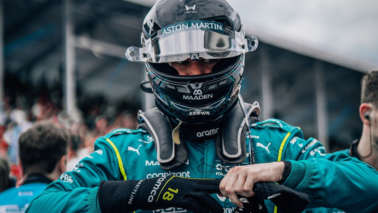 Fernando Alonso tira la toalla tras el Gran Premio de Miami: "Si lo logro me retiro esa misma tarde"