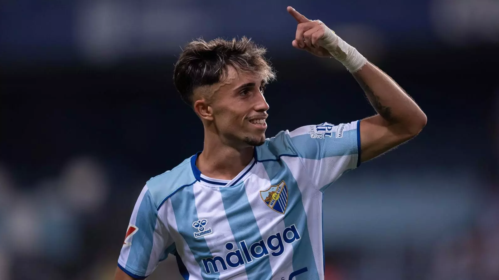 El escalofriante momento de Larrubia