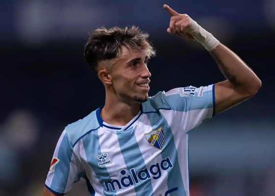 El escalofriante momento de Larrubia