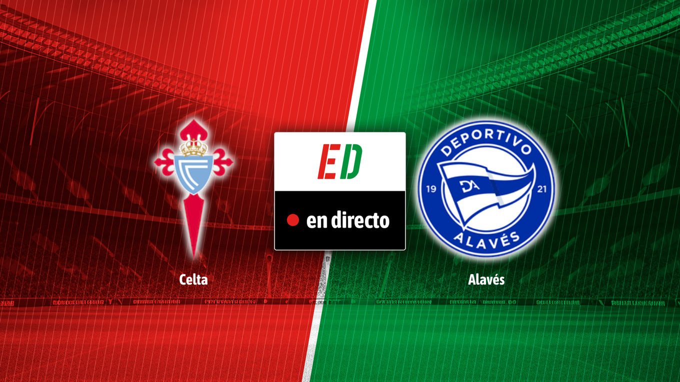 Celta - Deportivo Alavés: resultado, resumen y goles