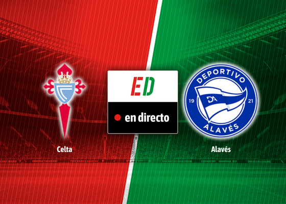 Celta - Deportivo Alavés: resultado, resumen y goles