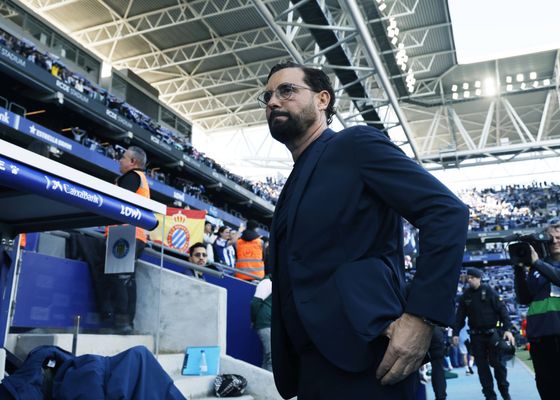 Los partidos de sanción que puede recibir Bordalás por su expulsión ante el Espanyol