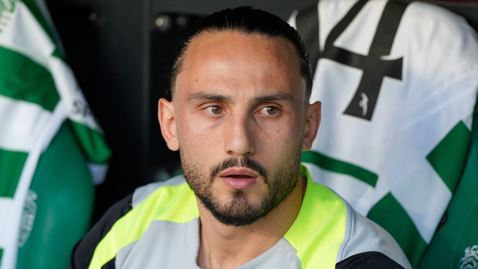 Getafe, Girona y Rayo pelean por Giorgi Kochorashvili, excentrocampista del Levante