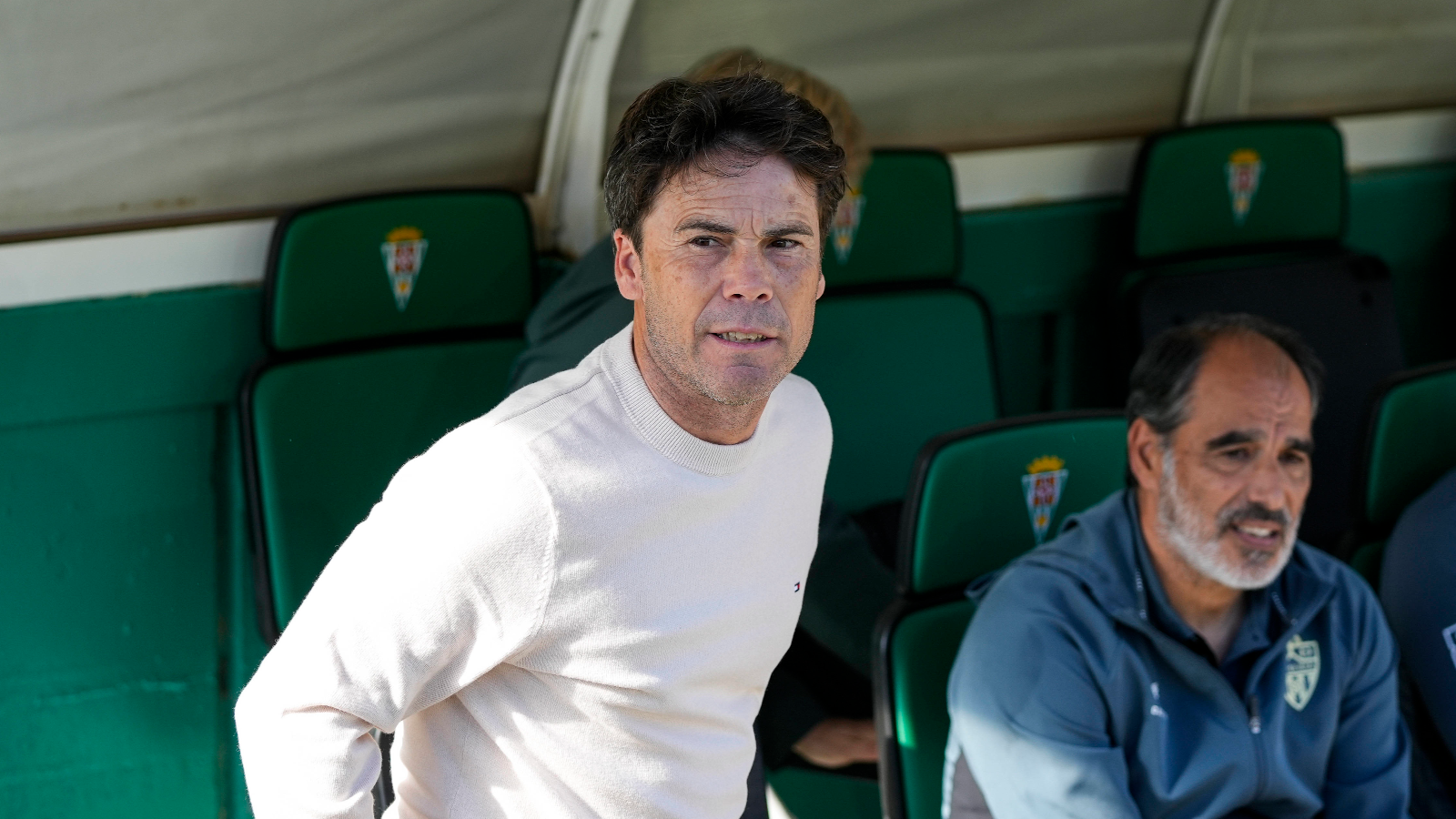 Rubi, técnico del Almería, vuelve a la carga con el parón de selecciones y habla de "falta de solidaridad entre clubes"