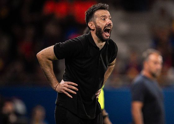 Al Valencia puede ir Guardiola que hará lo mismo que Corberán