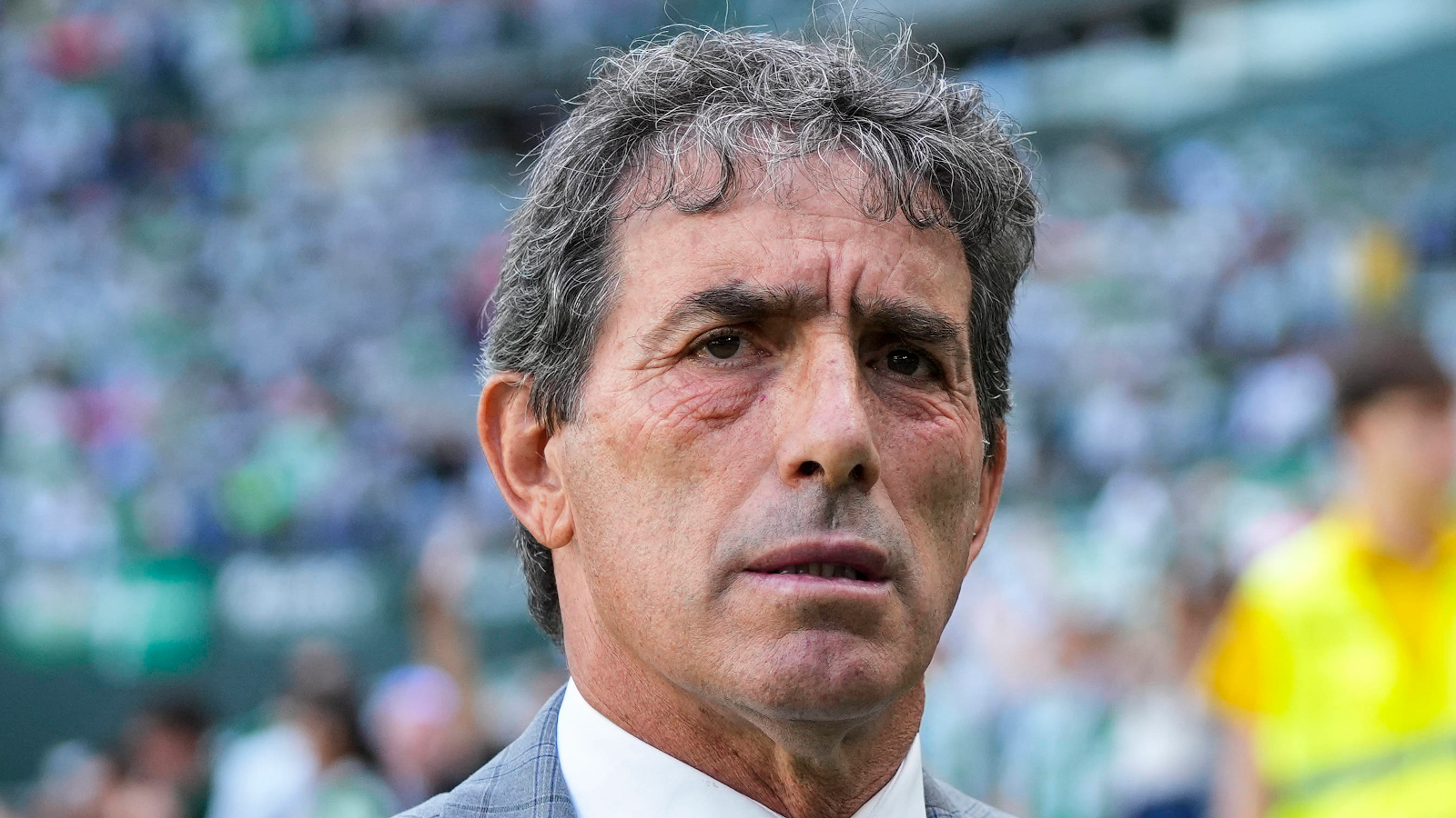 El futuro de Almada como entrenador del Real Oviedo: "Lo importante ahora es el club"