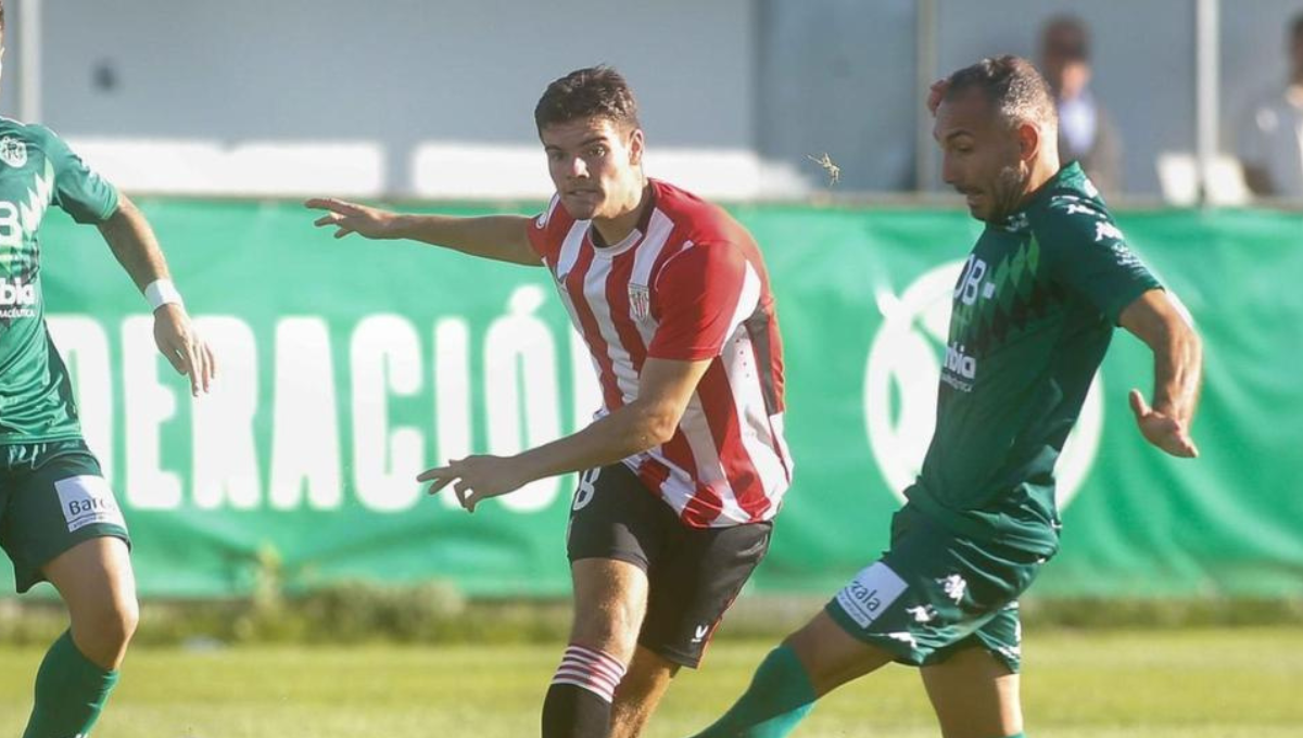 El Racing de Santander se interesa por el fichaje de Peio Canales