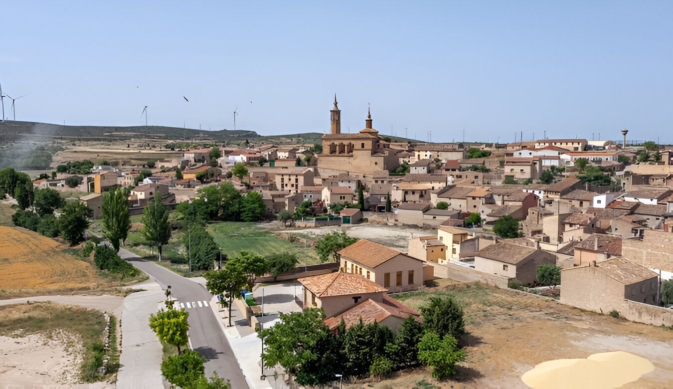 National Geographic señala un pueblo de Aragón como el destino ideal para este otoño