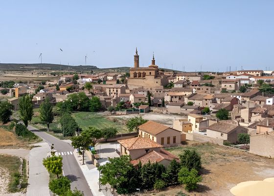 National Geographic señala un pueblo de Aragón como el destino ideal para este otoño