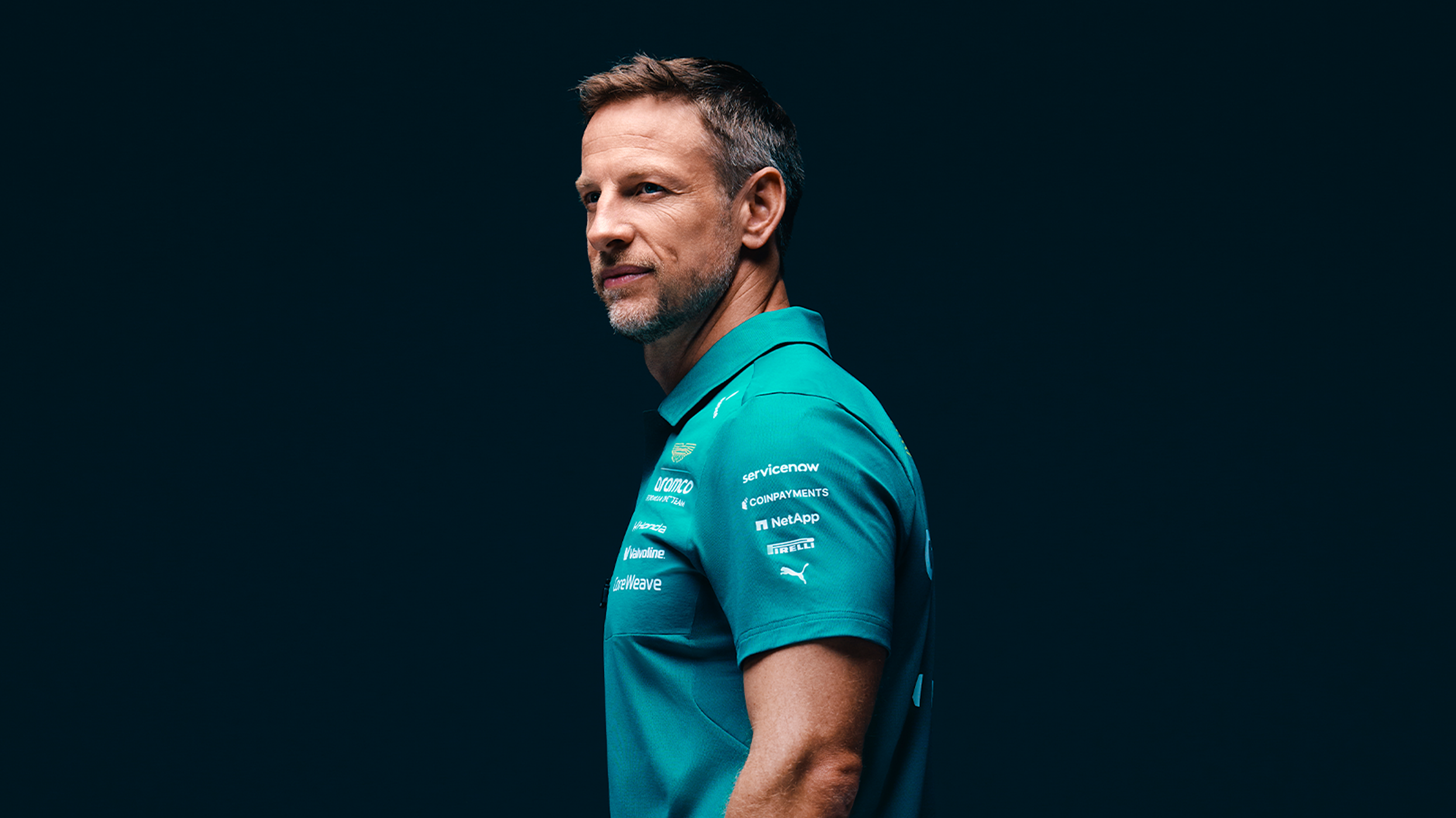 Jenson Button, nuevo fichaje estrella de Aston Martin