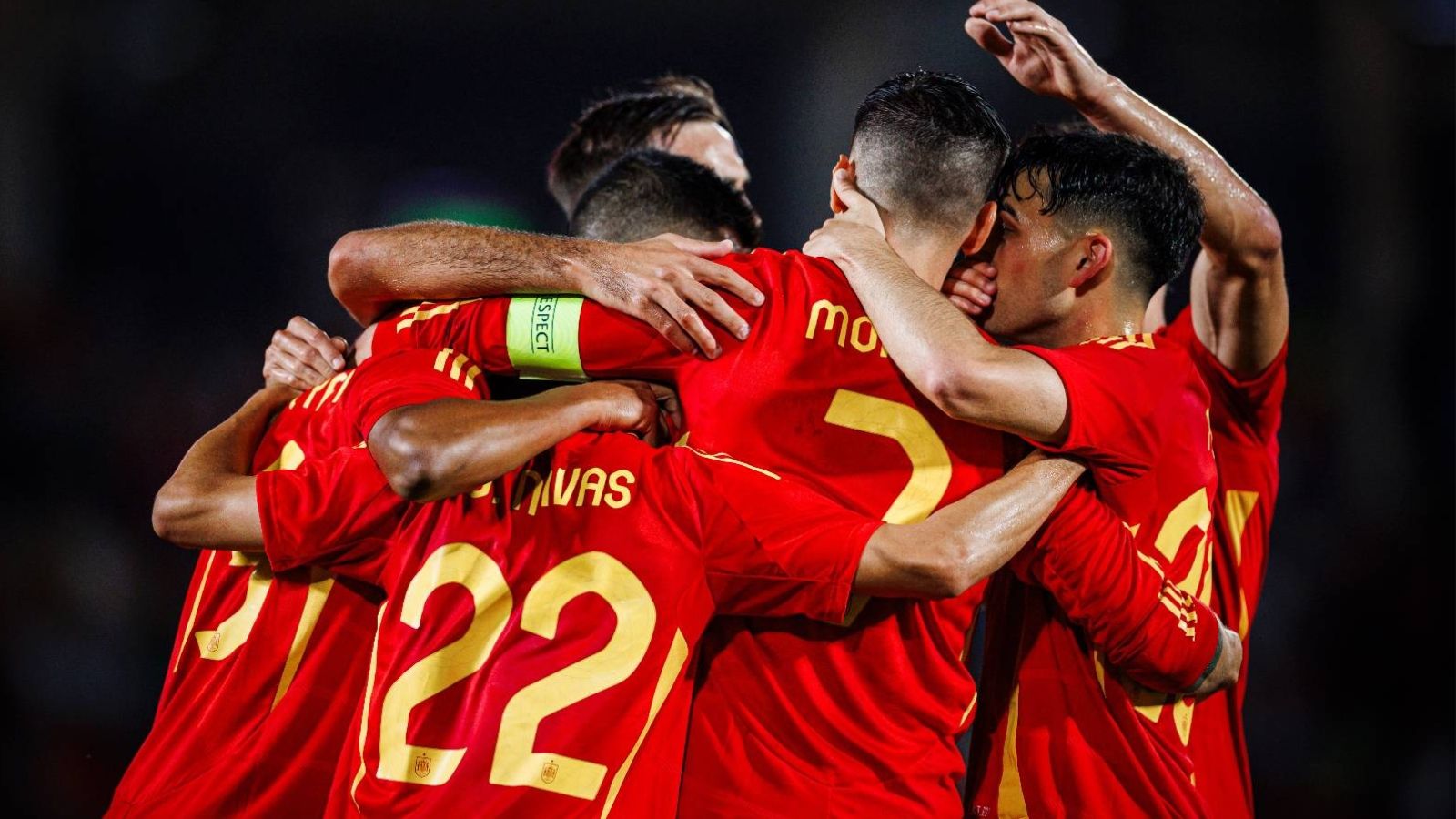 España 5-1 Irlanda del Norte: Luis de la Fuente tiene la maquinaria engrasada