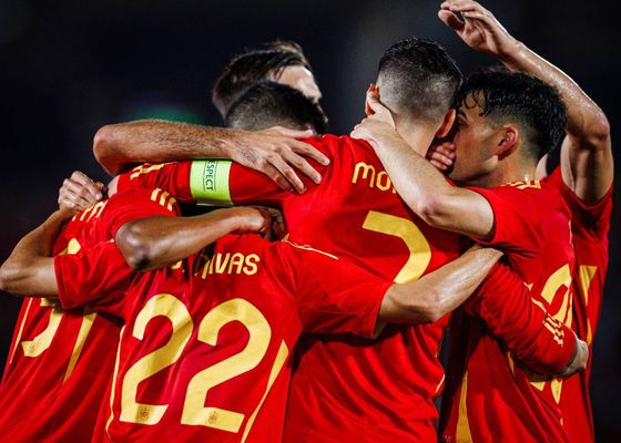 España 5-1 Irlanda del Norte: Luis de la Fuente tiene la maquinaria engrasada