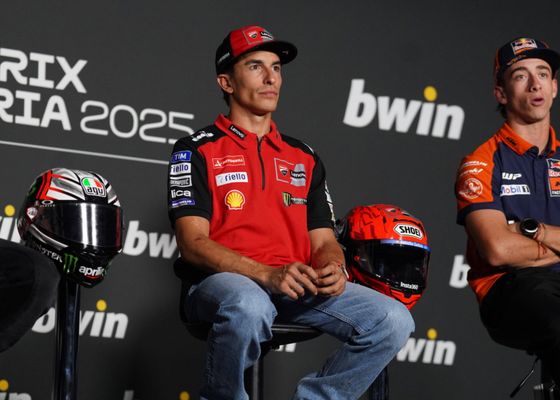 La traca final del mercado de MotoGP en 2027: Pedro Acosta junto a Marc Márquez en Ducati