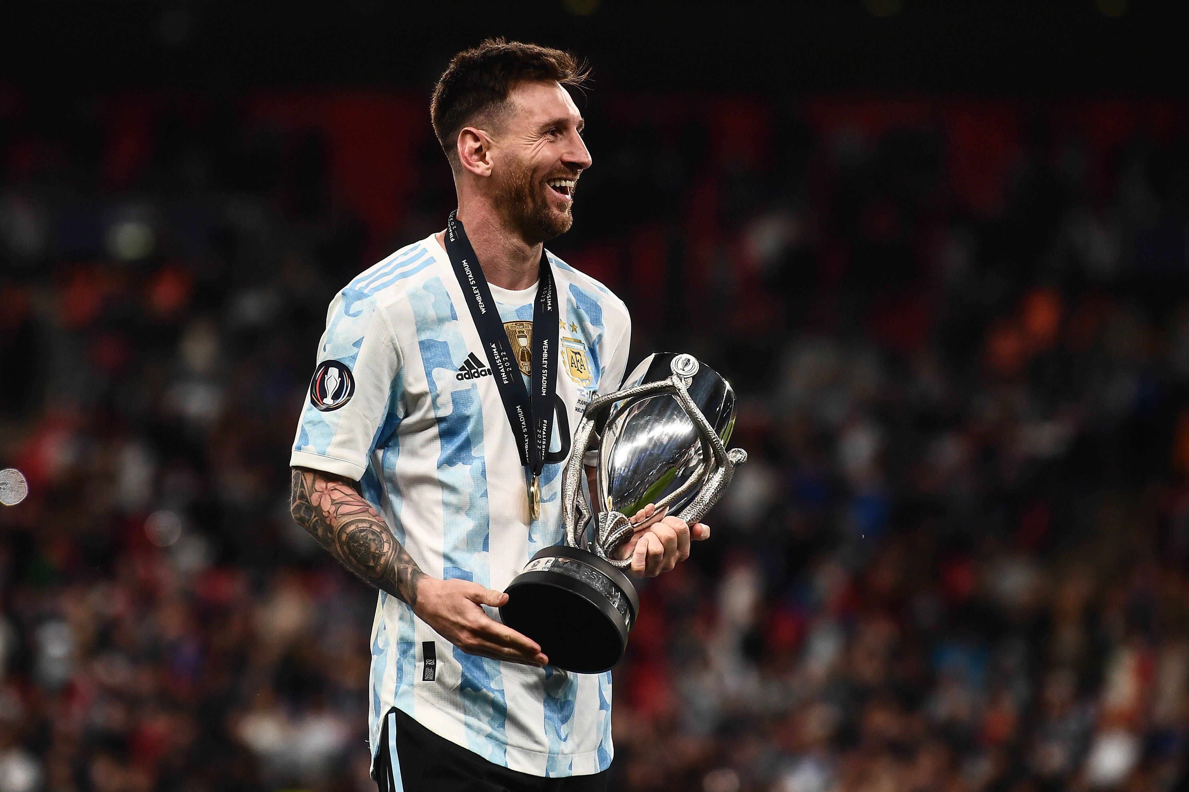 La UEFA mantiene a Catar como escenario provisional de la Finalissima