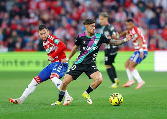 Así queda la clasificación de LaLiga Hypermotion tras la victoria del Málaga ante el Granada en el derbi andaluz en la segunda división