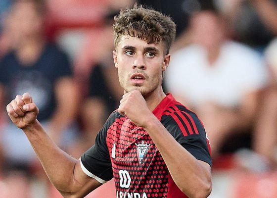 El Athletic, atento al futuro de dos cachorros