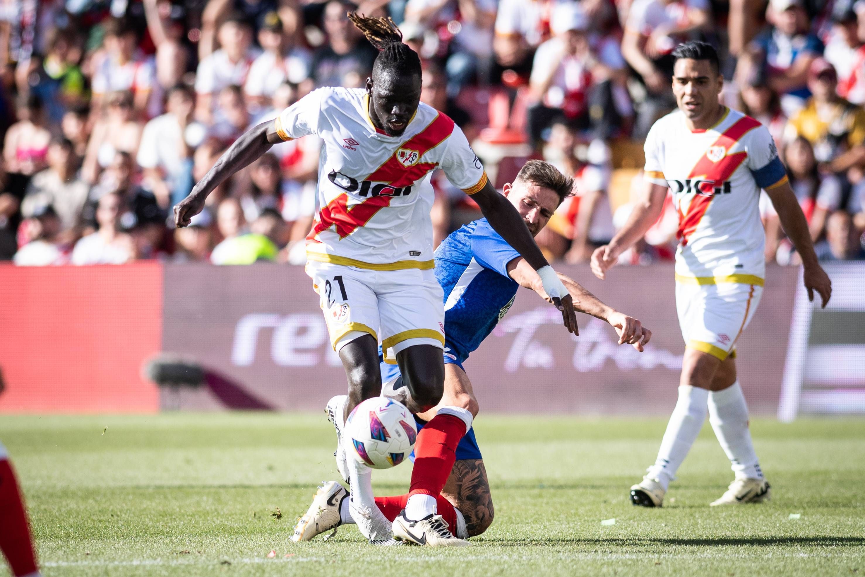 Nuevo rival para el Rayo Vallecano