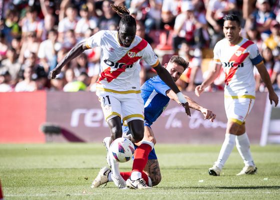 Nuevo rival para el Rayo Vallecano
