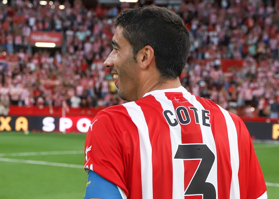 Sorpresón en el Sporting de Gijón