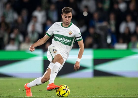 Los detalles del fichaje de Álvaro Núñez por el Celta de Vigo: "presiones", dudas de su "compromiso" en el Elche y dinero perdonado 