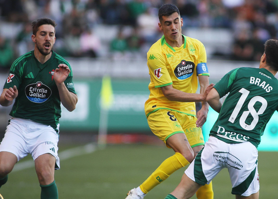 Sorpresa con los derbis de Primera RFEF