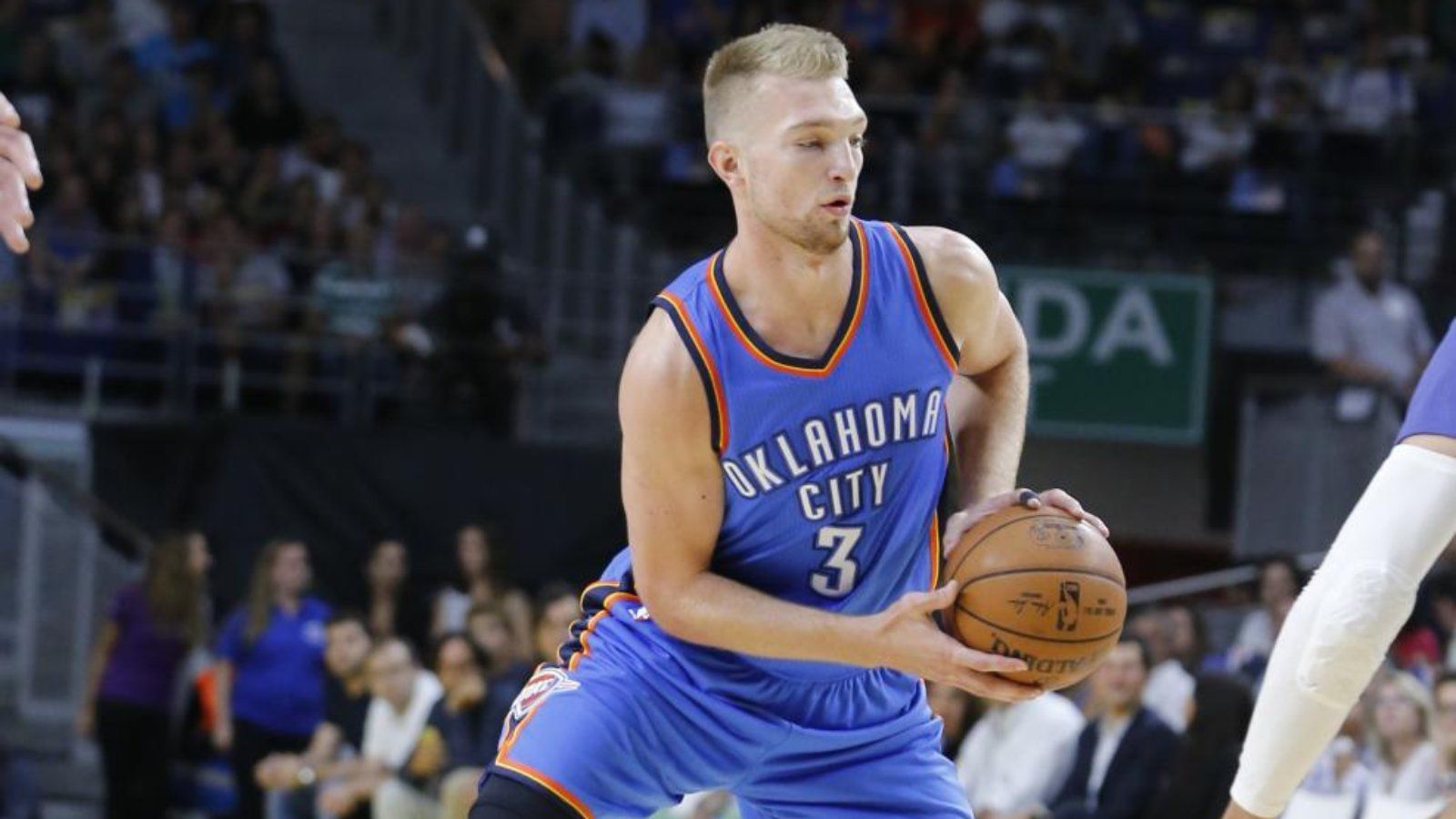 Un ex del Unicaja es elegido el jugador de la semana de la NBA