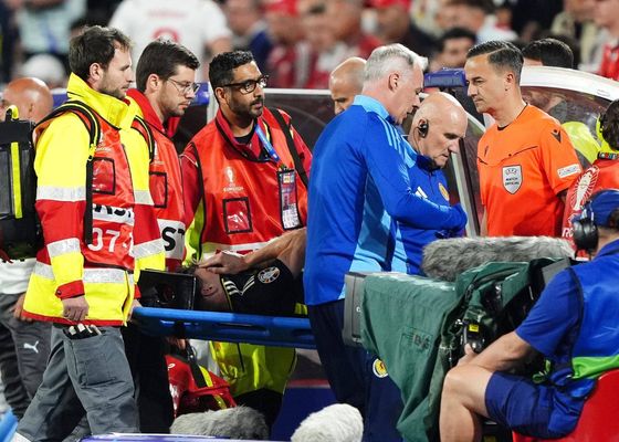 Alarma con Tierney