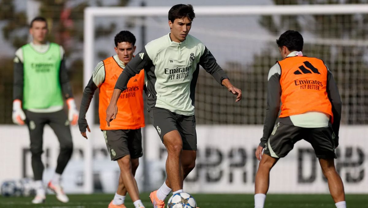 El hijo de Reyes, solución de emergencia para Xabi Alonso en la previa ante el City