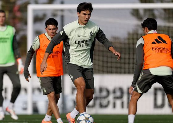 El hijo de Reyes, solución de emergencia para Xabi Alonso en la previa ante el City