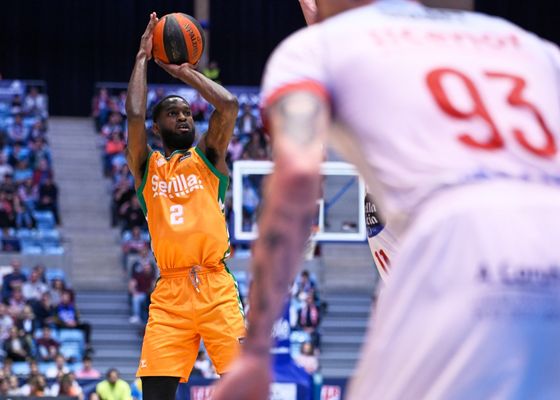 63-82: Segunda seguida del Betis Baloncesto para abandonar el descenso