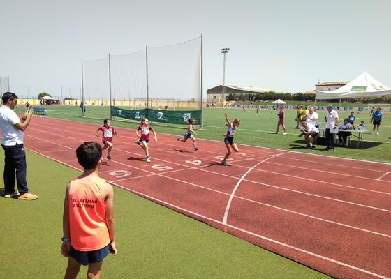 Marchena acogerá la última jornada de Atletismo