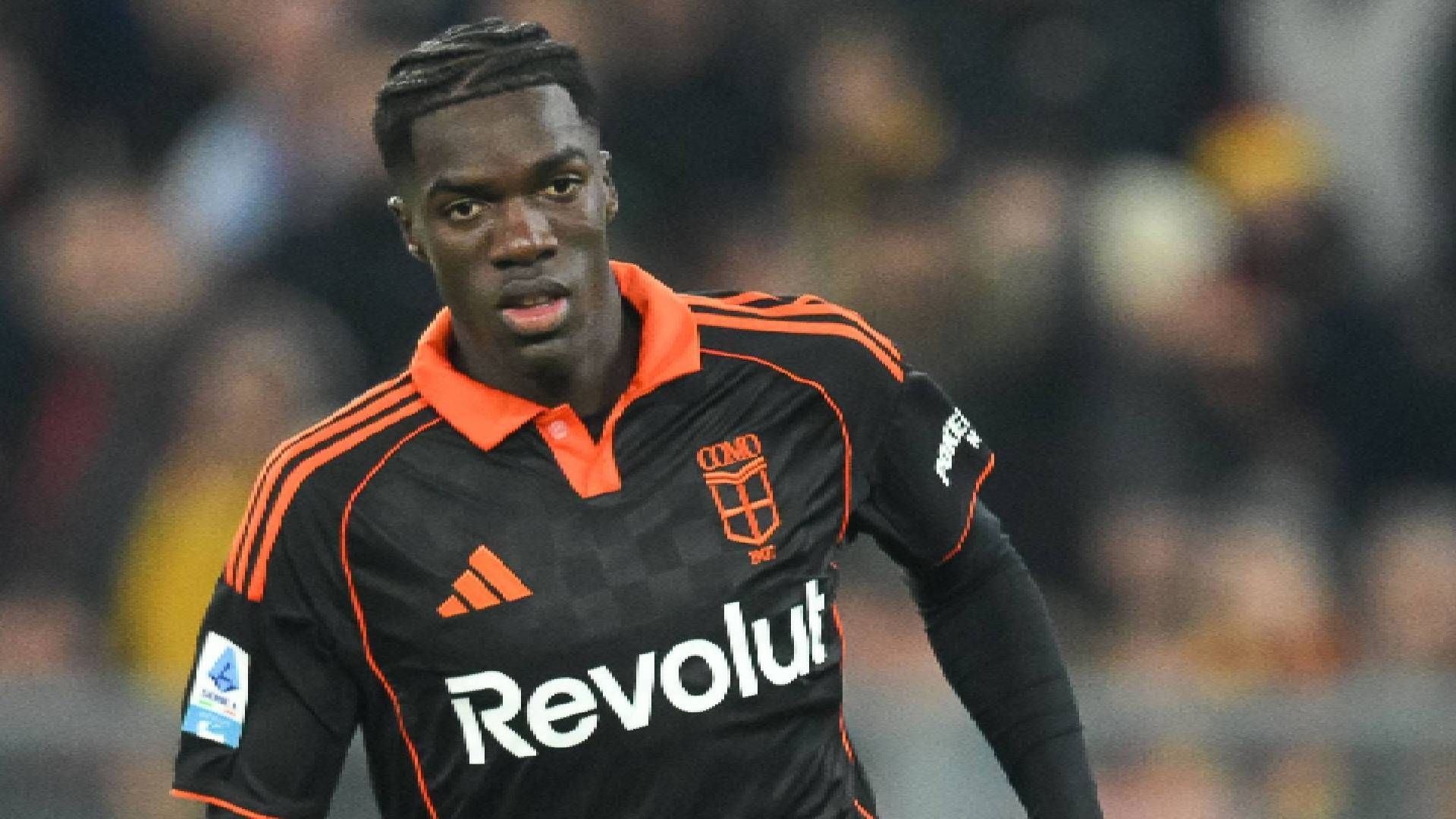 Drama en Como: Assane Diao se rompe y Senegal teme perder a su estrella