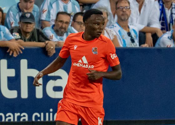 El extraño salto de Ochieng: lesionado para Kenia y disponible para Sergio Francisco