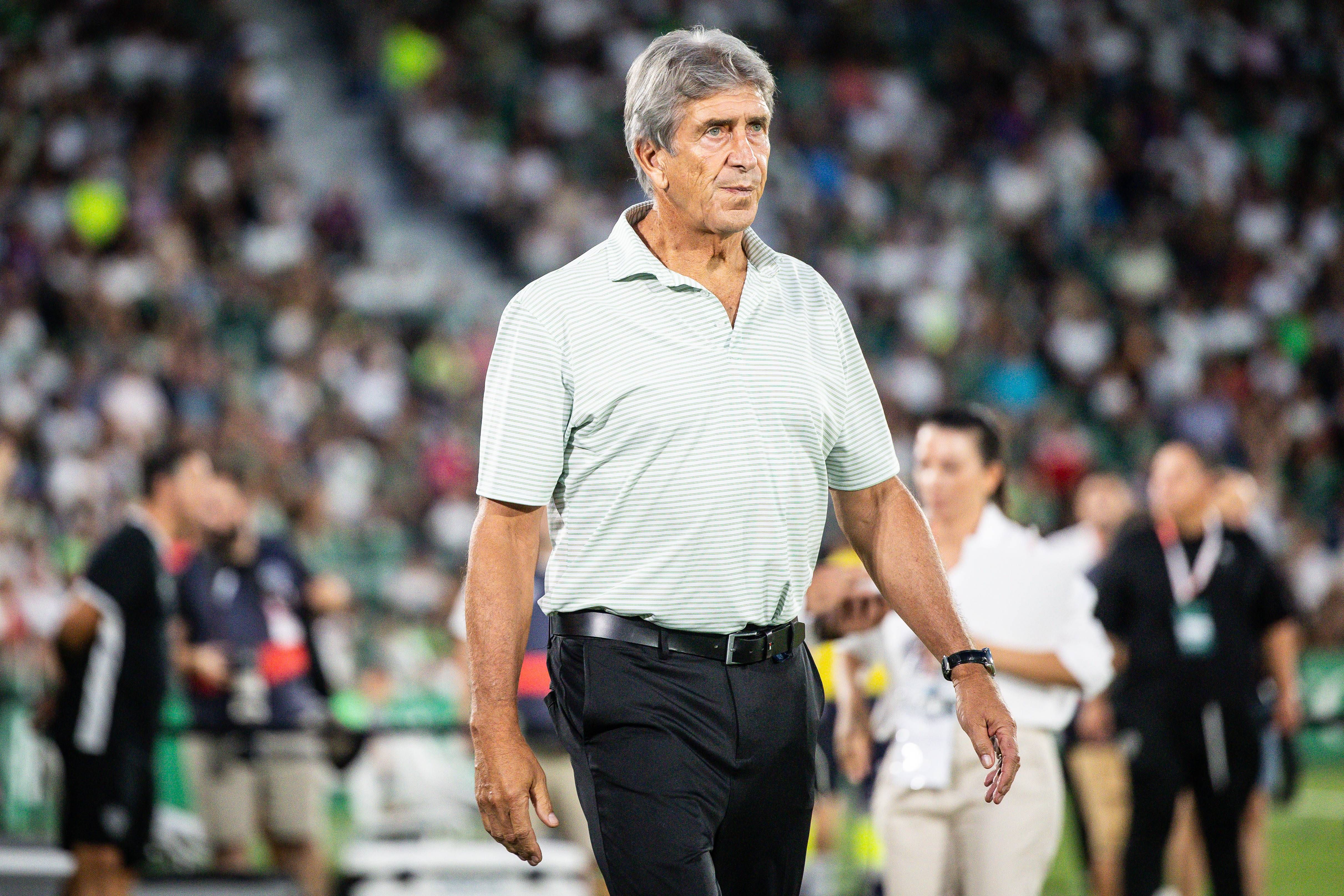 Buenas sensaciones con la renovación de Pellegrini