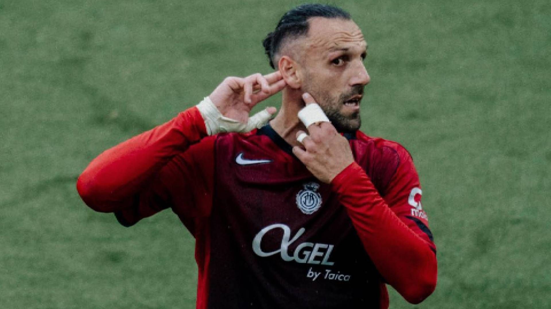 Mallorca 3-0 Rayo Vallecano: Muriqi se viste de Eto’o y saca al Mallorca del peligro 