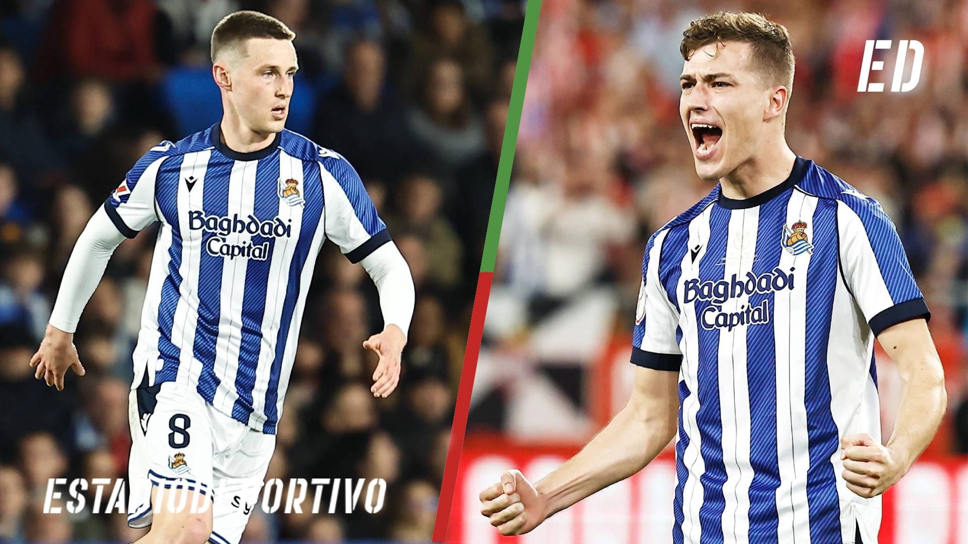 Giro de guion con Turrientes y Luka Sucic