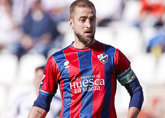 Jorge Pulido: su fichaje por el Almería y la postura del Huesca