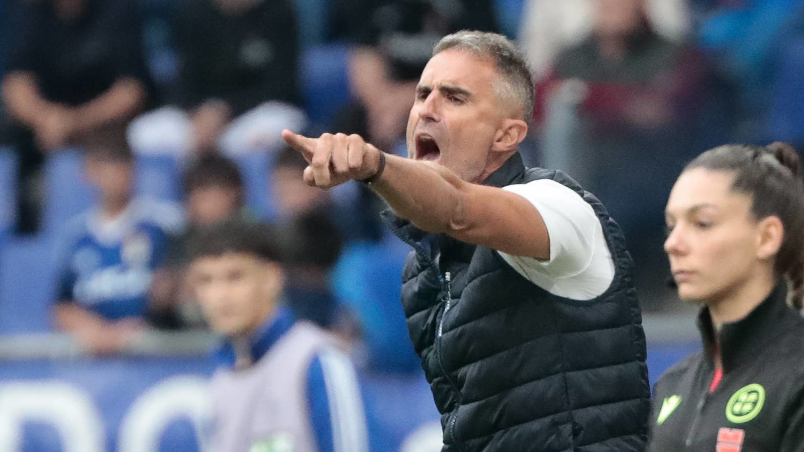 Gaizka Garitano explota con lo del Mirandés