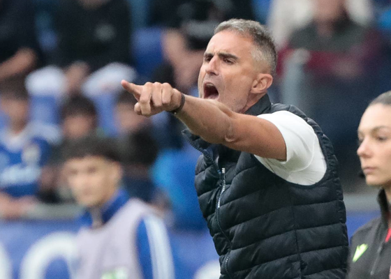 Gaizka Garitano explota con lo del Mirandés
