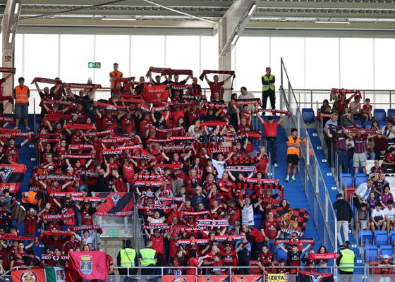 Sorpresa con el precio del Mirandés