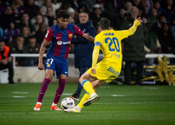 Barcelona - Las Palmas: horario, canal y dónde ver en TV y online hoy el partido de LaLiga EA Sports
