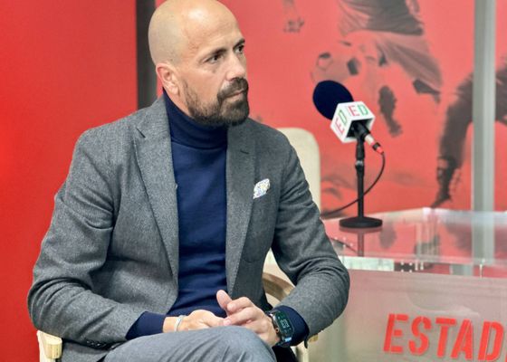 Gorka Lerchundi: "Andalucía es el mayor pabellón natural que puede haber en Europa para la práctica deportiva"