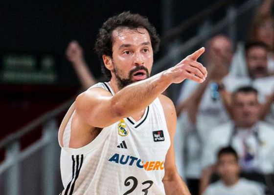 Sergio Llull alza la voz: "Ya se acerca el final de la temporada..."